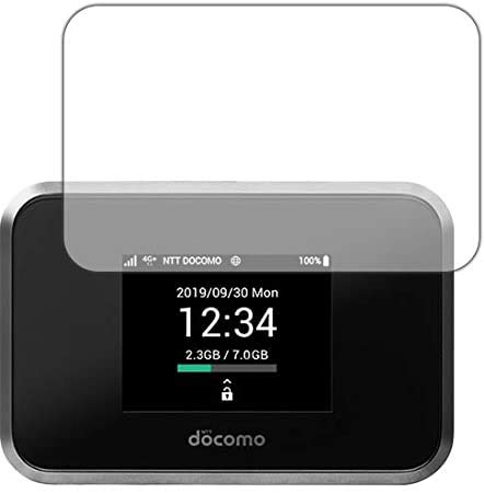 PDA�H�[ Wi-Fi STATION SH-05L / Speed Wi-Fi NEXT W07 / Pocket WiFi 809SH �Ή� 9H���d�x[���˒ጸ] �ی� �t�B���� [�O�ʂ̂�] ���{��