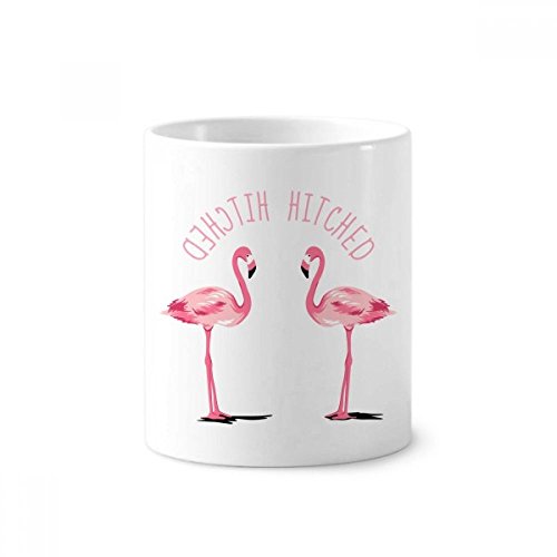 Mug flamant rose céramique 350ml idéal pour sublimer votre salle de bain
