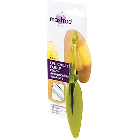 Mastrad Double Bladed Stainless Steel Peeler Cover