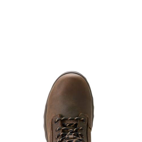 Ariat Men's Turbo Duratread 6" Waterproof Work Boot Western4