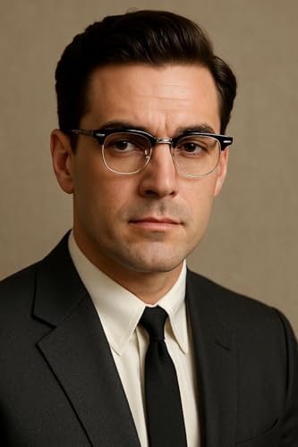 Image of Cyxus Blue Light Glasses Men Retro Semi Rimless Clear Blue Light Glasses for Computer Eye Strain Gaming Glasses Anti Harmful Blue Light for Men Women