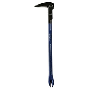 Bakuma Industries Rajiya Nail Puller 7.9 inches (200 mm)