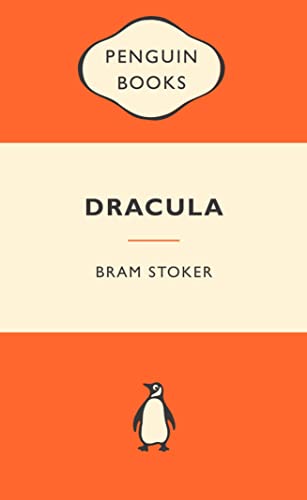 Dracula (Popular Penguin)