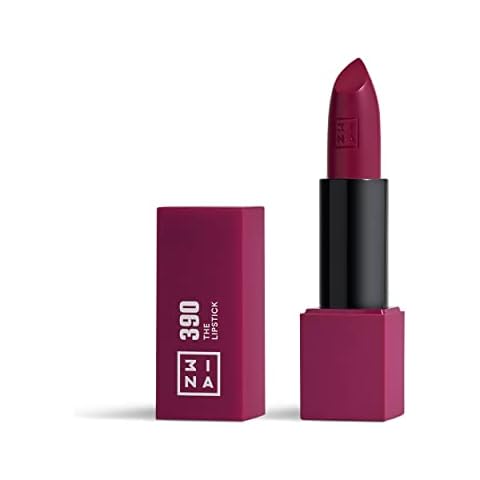 3INA MAKEUP - The Lipstick 390 Cover