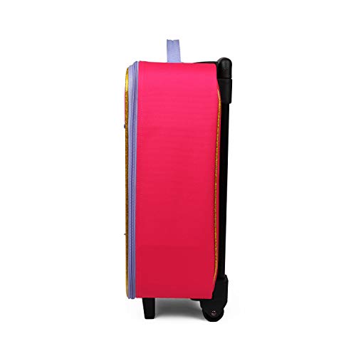 Fab-Starpoint-LOL-Surprise-Buzz-Honey-Pink-Pilot-Case-Luggage