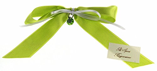 Dimensioni Articolo: Spessore Raso 2.5cm - Ciondolo 2.5cm contromaglia compresa