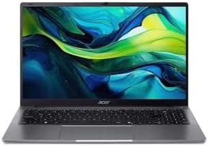 ACER Aspire Lite AL15-32P Intel Celeron-N4500 4GB 128GB SSD 15.6" FHD Windows 11 Home Dizüstü Bilgisayar - Görsel 1