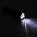 Drfeify Mini LED Flashlight, USB Rechargeable Aluminum 3 Gears Adjustable Long Range Super Bright Flashlight for Outdoor, Camping, Night Walks, and Daily Use