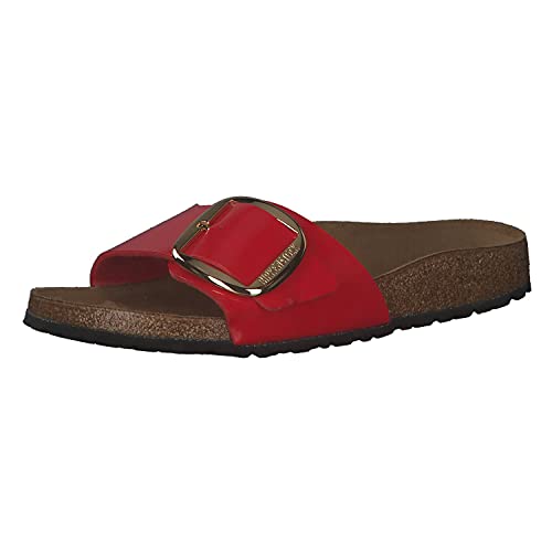 Image of Birkenstock Women's Platform Vegan Arizona Pl V Wc Pink Bf N