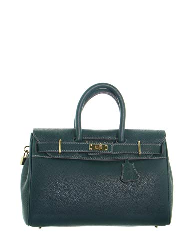 Mac Douglas Sac porté main en cuir Pyla Romy ref 35831 VG35 - xs : 34.5x25x12.5