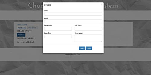 Church Management Software Professional System; Church Facilities, Office, Bookkeeping And Finances Administration (Online Access Code Card) Windows, Mac, Smartphone #TOP3