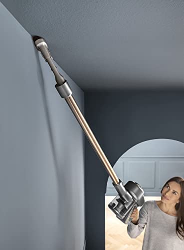 De'Longhi Colombina Evo XLM418.GCG Aspirateur balai 2 en 1 Batterie Sec Sans sac 0 5 Neuf - vue 8