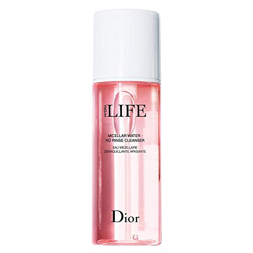 Christian Dior Hydra Life Micellar Water No Rinse Cleanser for Women, 6.7 Ounce Christian Dior Hydra Life Micellar Water No Rinse Cleanser for Women, 6.7 Ounce
