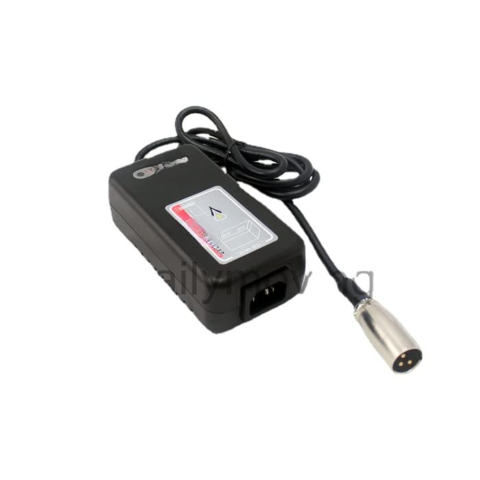 24V 2A HP1202B scooter wheelchair intelligent three-stage charger