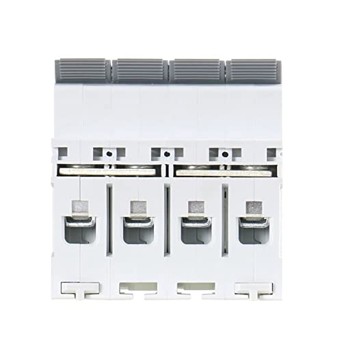 Disjoncteur MCB DC 1000V haute performance 4 pôles conforme IEC60947