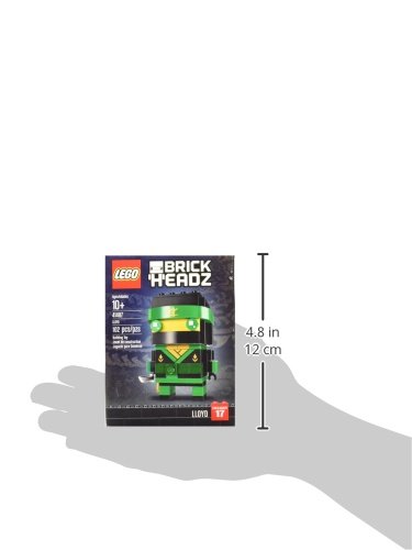 BrickHeadz Lloyd 41487 Ninjago Building Set - Lego - Immagine 2