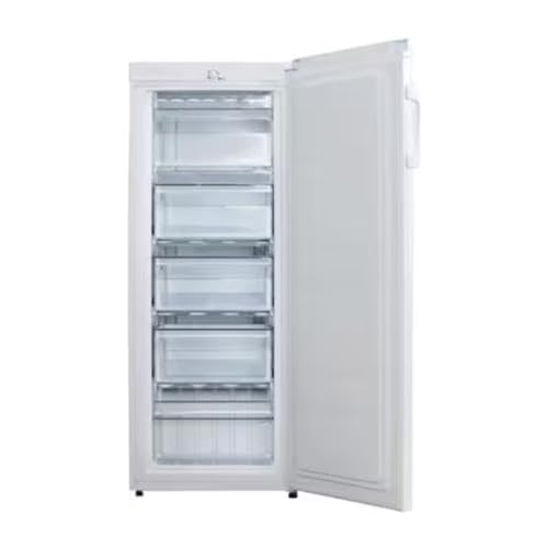 RCU219WH2 Congelatore verticale 160L