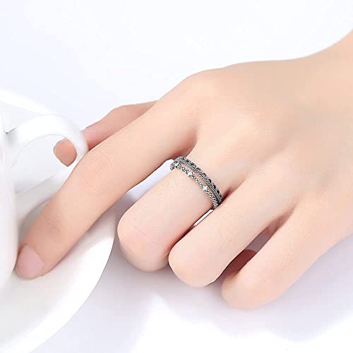 Bague de promesse vintage le cadeau idéal pour exprimer votre affection - 2