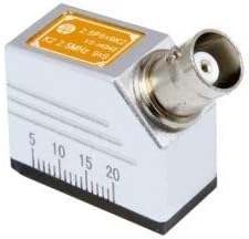 Ultrasonic Flaw Detector Probes Transducers, 2.5P8×12K2.5, Frequency: 2.5MHz, Element(Crystal) Size: 8×12mm, Near Field Length: 25mm, Refraction Angle: 68.2°(K2.5)