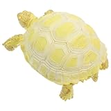 De tortugas realistas: el de tortuga falsa también se puede utilizar educativo para mostrar cómo es una tortuga, figuras de animales