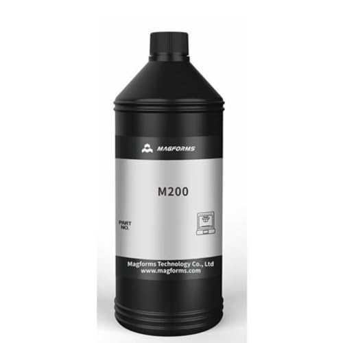 Image of 3IDEA Magforms Resin 405nm LCD&DLP 3D Printer Resin Rapid Prototyping LCD Resin 1kg /Coffee