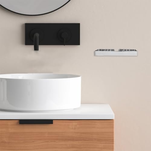 Porte-savonnette en acier inoxydable 304 design et robuste - 6