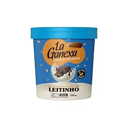 La Ganexa Sabor Leitinho com Whey Protein