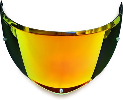Image of AGV K6 and K6S Visor (Gradient Gold)
