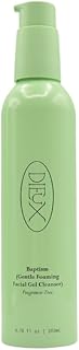 Dieux Baptism - Limpiador de gel facial suave...