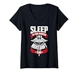 Photo Gallery donna sleep is for sissies i m a night shift cna - funny for women maglietta con collo a v Photo Gallery donna sleep is for sissies i m a night shift cna - funny for women maglietta con collo a v