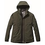 BURTLE バートル フーディジャケット(ユニセックス) オールシーズン用 ミルスグリーン 480 14 L