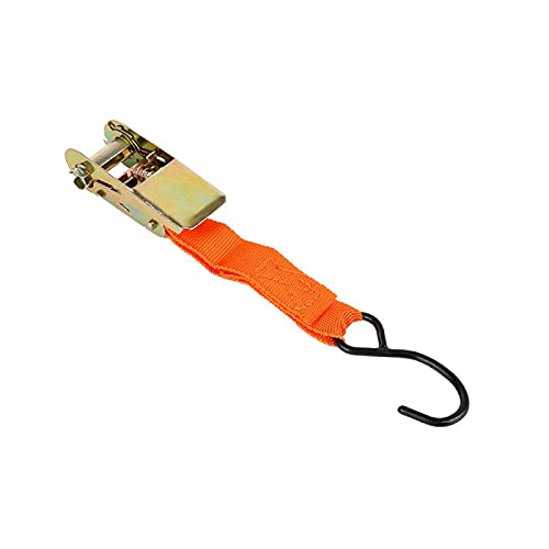 Atar Correas 4 unids/Set Durable Ratchet Lazo Ajuste Hold Secure Cargo Straps Automóvil Camión Auto Correas Atrapamiento Paquete Paquete Cinta Hebilla