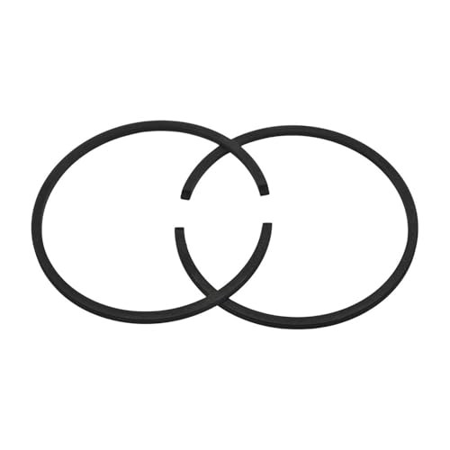 Segment de Piston 42 mm x 1,5 mm pour Moteur 45,7 cm³ 445 450 - 2