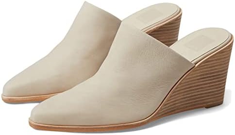 Dolce Vita Women's BEEMA Mule, Sand Nubuck, 10 | Image 3