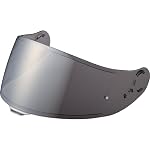 Shoei – Shoei CNS-1C Visier für GT-Air 3 Motorradhelm, silber verspi