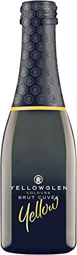 Yellowglen Yellow Sparkling Non Vintage Single Serve Format Wine 200 ml (Case of 24)