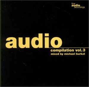 Compilation 3 [Audio CD] Burkat, Michael