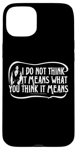 Coque iPhone 15 Plus Princess Bride protection robuste anti-rayures au design précis