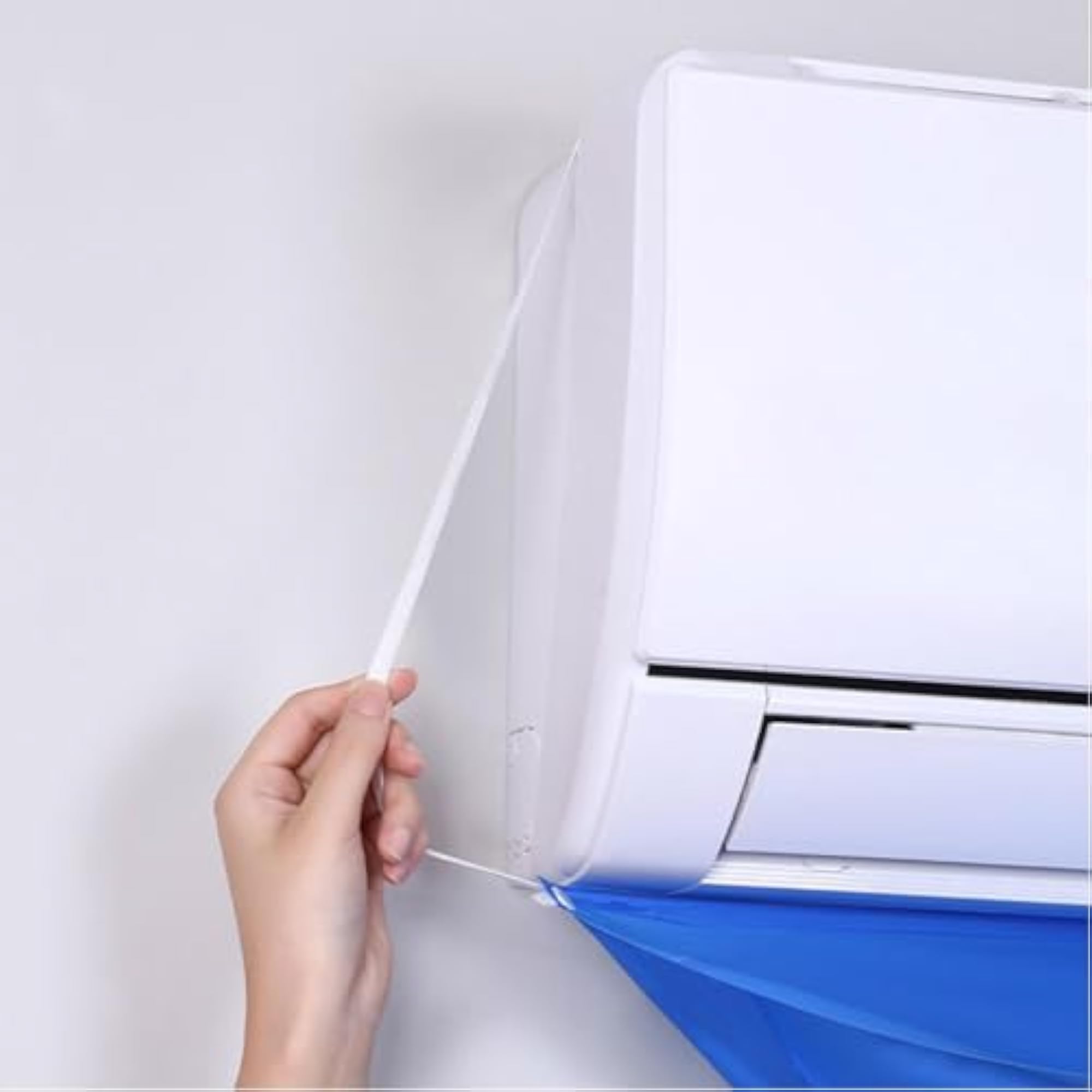 Air Conditioners Cleaning Cover Kit with Cleaner Brush
