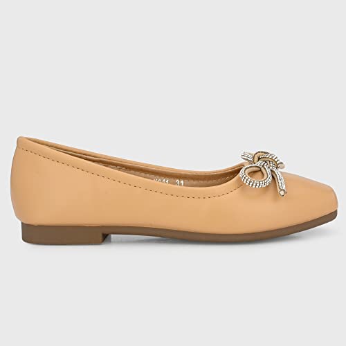 Image of Flavia Girls Flv09 Ballet Flats | Ballies | Fashionably Stylish for Everyday wear | Kids Shoes