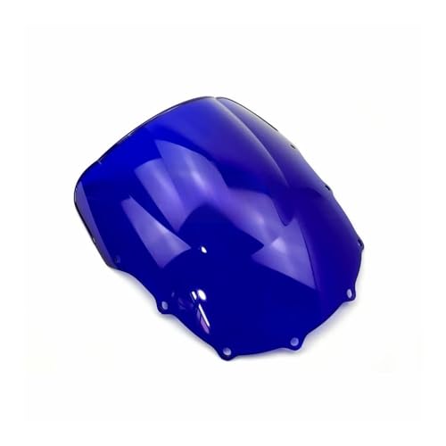 Extension bulle pare-brise moto pour Kawasaki ZZR600 ZZR400 et ZX600