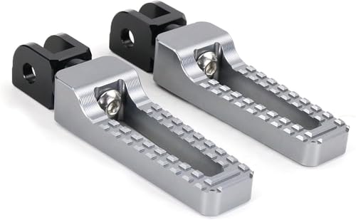 Repose-pieds moto Titanium pour Honda CB500X CB500F CBR500R 2013-2022
