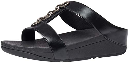 Sandale cale Fitflop Fino Sparkle pour vos journées d'été et soirées en terrasse