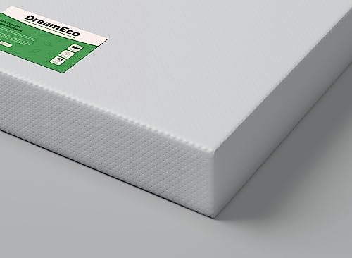 BAYFORD TRADITIONAL BRUSHED ANTIQUE BRASS METAL BED FRAME - SINGLE/SMALL DOUBLE/DOUBLE/KING SIZE WITH MATTRESS OPTIONS (With 15cm Deep Comfort Foam Mattress, Small Double)