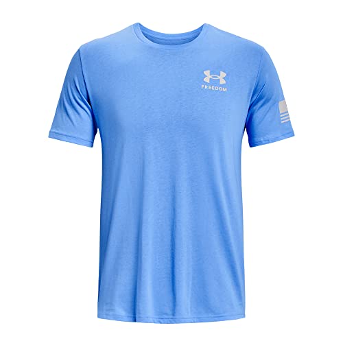 Image of Under Armour Men's New Freedom Flag T-Shirt