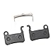 Disc Brake Pads, Metal Disc Brake Pad Set for Optimal Braking Performance, HB870/HB875/HB100 Pads for M595/M775/M596/M585/M535/M975, for Various Vehicle and Driving Conditions