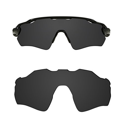 Image of 1.5mm Polarized Replacement Lenses for Oakley Radar EV Path Sunglasses OO9208 - Multiple Options