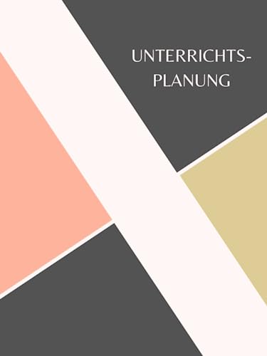 Unterrichtsplanung: Es ist eine professionelle Unterrichtsplanung für Lehrer - Basiswissen Schulpädagogik