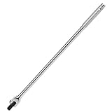 Garage.com 全長600mm 超ロングスピンナハンドルバー (ブレーカーバー) 差込角1/2" WHSYJ600 [並行輸入品]