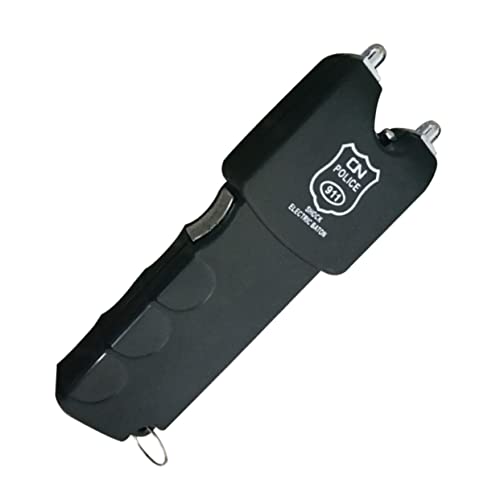 MUSISALY Tir Doigt Lampe De Poche pour Le Jeu Bâton Avril Gadget Matraques Shocker Drôle Blague Blague Électrique Noir Faveur Jouet Truc Fête Jours Imbécile